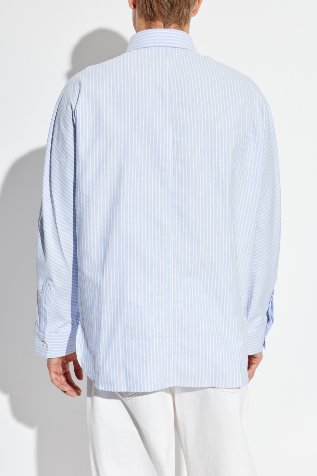Givenchy Shirt with a striped pattern | Men's | Vitkac